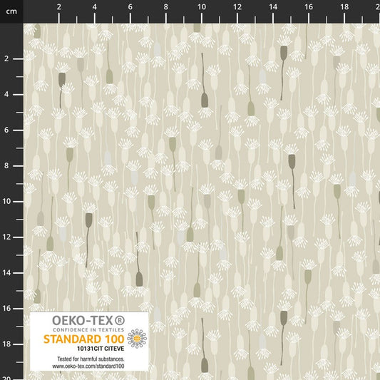 Spot On Flower - 4502-971 - Stof - Dinkydoo Fabrics