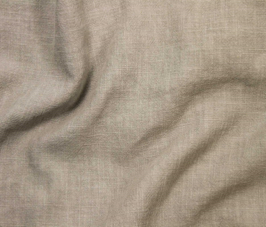 Ramie Stonewashed (54") - Bone - Telio