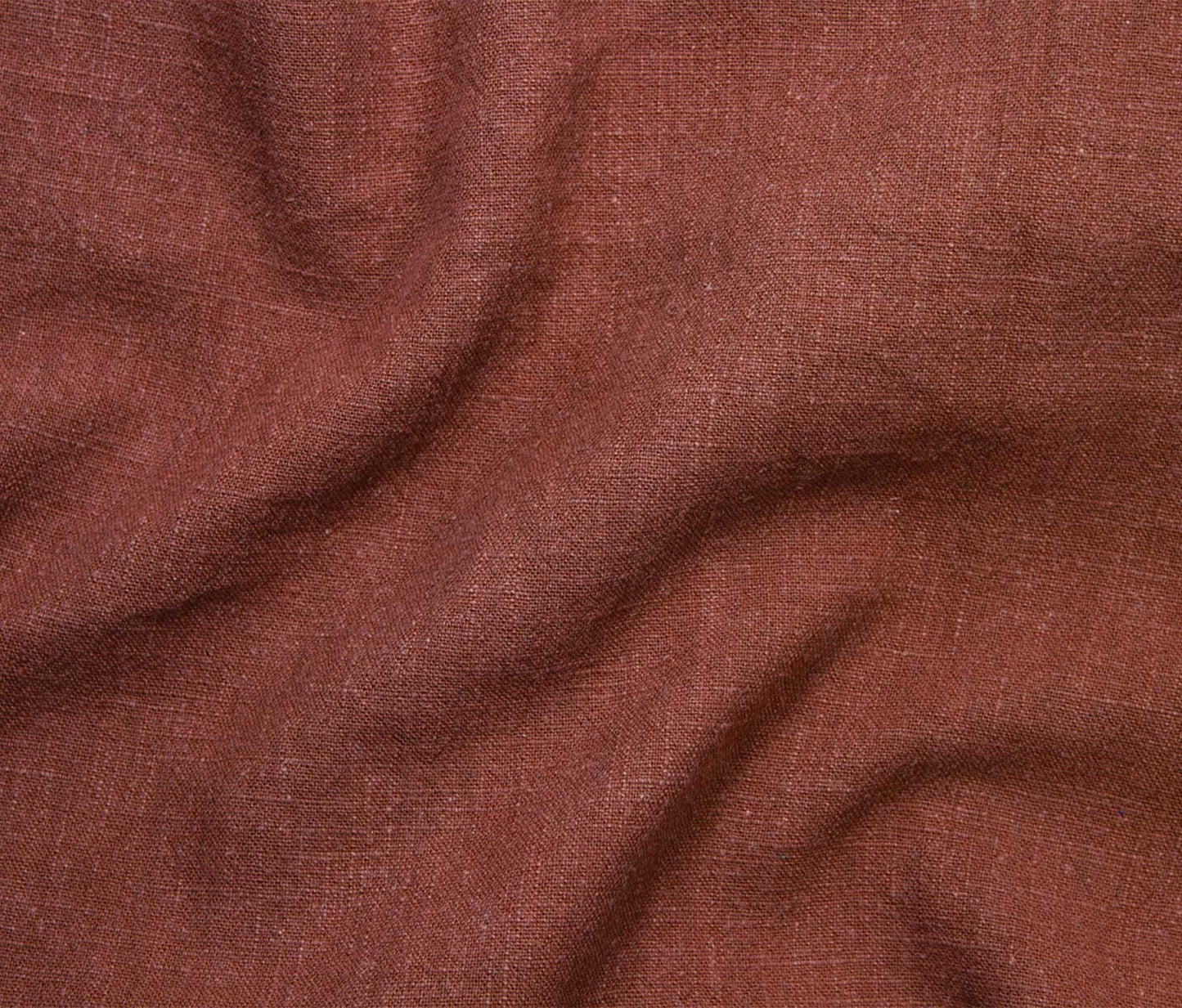 Ramie Stonewashed (54") - Rust - Telio - Bolt (15m)