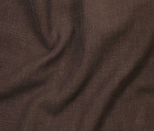 Ramie Stonewashed (54") - Brown - Telio