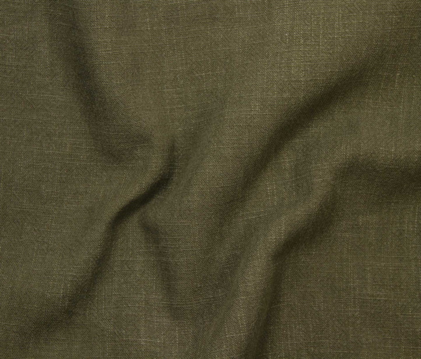 Ramie Stonewashed (54")- Army - Telio - Bolt (15m)