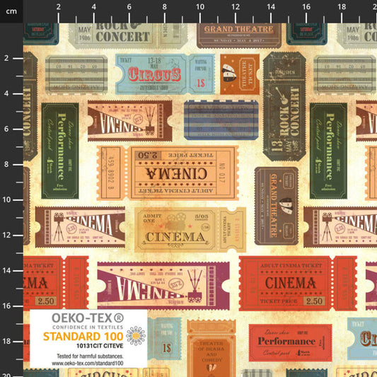 Classically Yours - Stof 4504-046