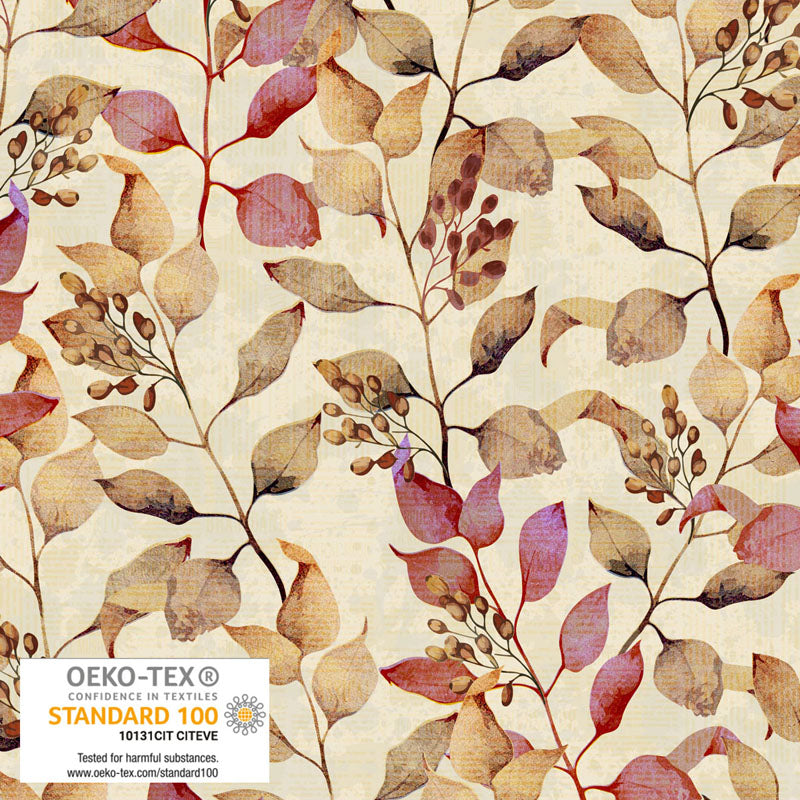 Wistful Blooms - 4504-097 - Stof