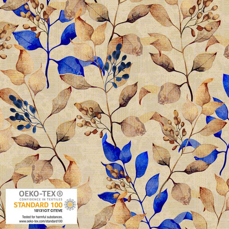 Wistful Blooms - 4504-102 - Stof