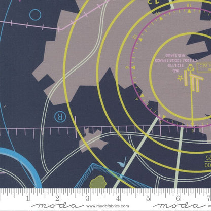 High Flight - Jelly Roll - Sariditty - Moda - Dinkydoo Fabrics