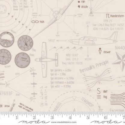 High Flight - Jelly Roll - Sariditty - Moda - Dinkydoo Fabrics