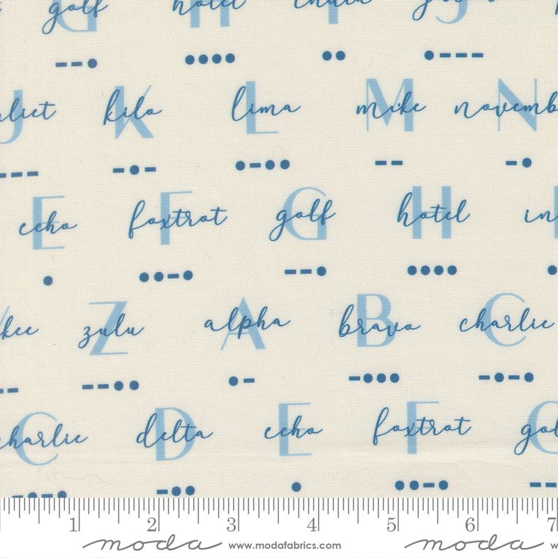 High Flight - Jelly Roll - Sariditty - Moda - Dinkydoo Fabrics