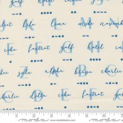 High Flight - Jelly Roll - Sariditty - Moda - Dinkydoo Fabrics