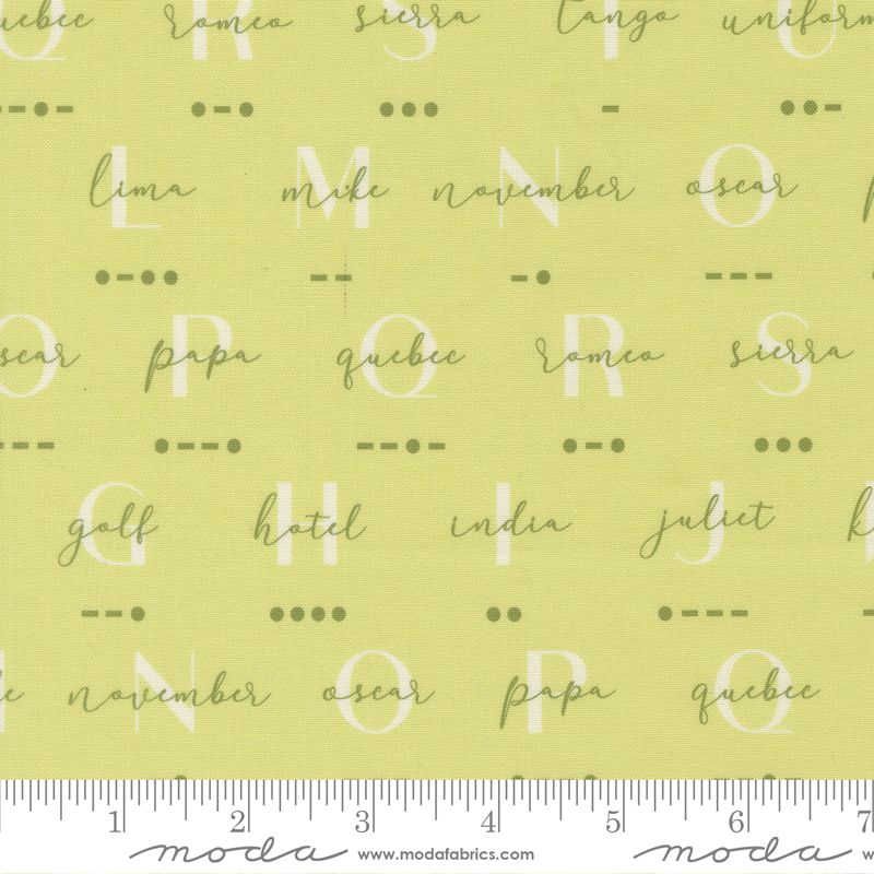 High Flight - Jelly Roll - Sariditty - Moda - Dinkydoo Fabrics