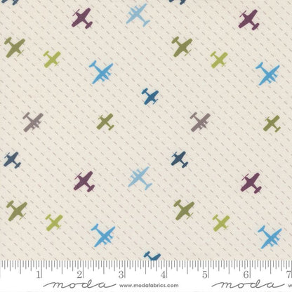 High Flight - Jelly Roll - Sariditty - Moda - Dinkydoo Fabrics