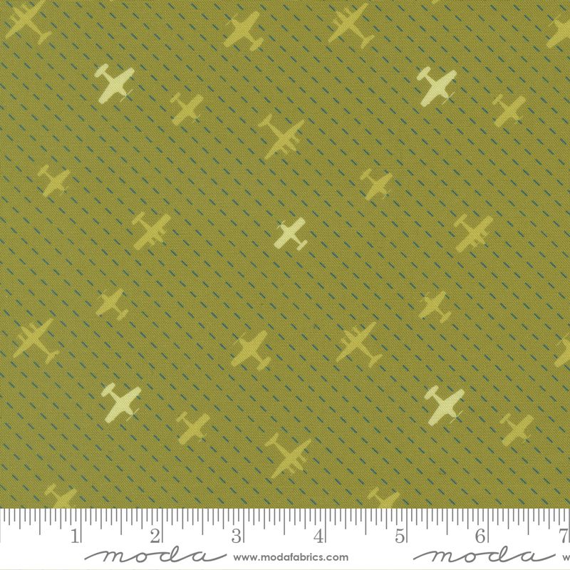 High Flight - Jelly Roll - Sariditty - Moda - Dinkydoo Fabrics