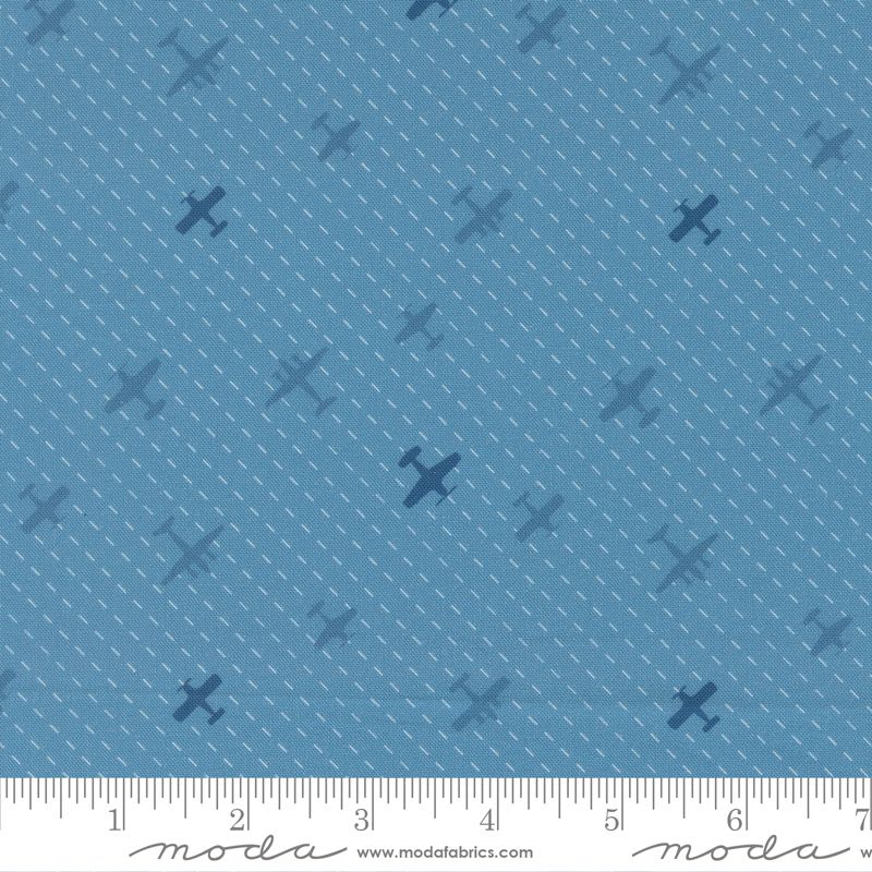High Flight - Jelly Roll - Sariditty - Moda - Dinkydoo Fabrics