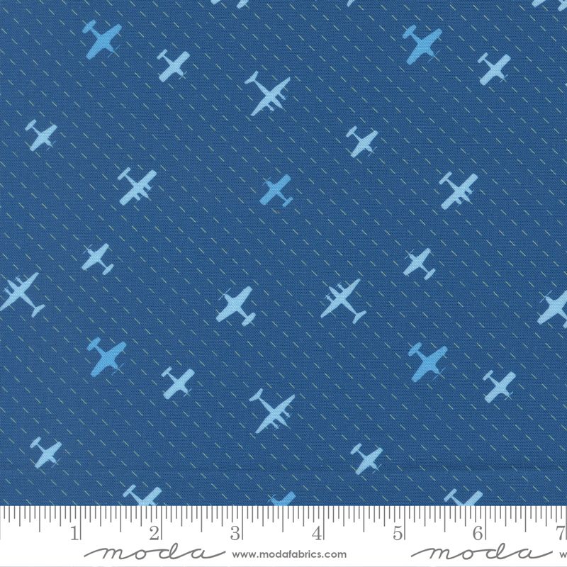 High Flight - Jelly Roll - Sariditty - Moda - Dinkydoo Fabrics