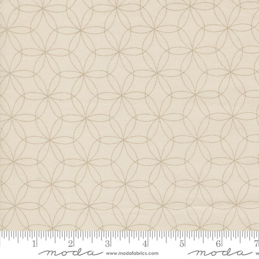 Tranquility - Arc Clove in Pearl - Sariditty - Moda (Pre-order: Dec 2026)