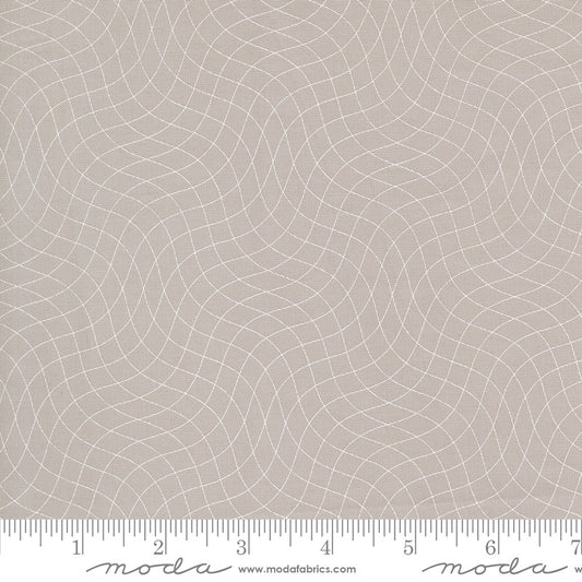 Tranquility - Fishnet in Smoke - Sariditty - Moda (Pre-order: Dec 2026)