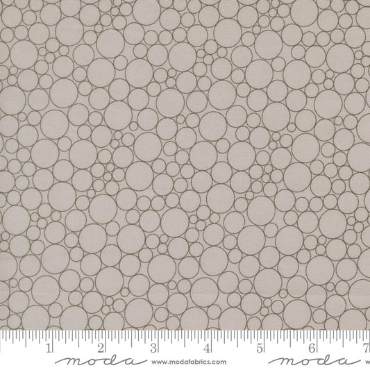 Tranquility - Little Bubbles in Smoke - Sariditty - Moda (Pre-order: Dec 2026)