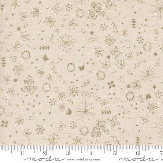 Tranquility - Ditty Dust in Pearl - Sariditty - Moda (Pre-order: Dec 2026)