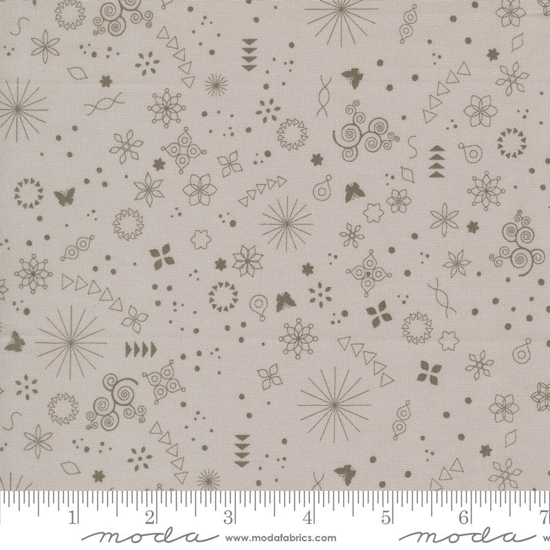 Tranquility - Charm Pack - Sariditty - Moda (Pre-order: Dec 2026)