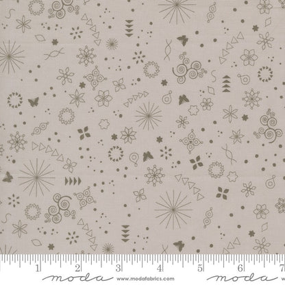 Tranquility - Charm Pack - Sariditty - Moda (Pre-order: Dec 2026)