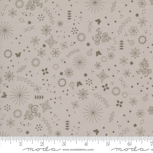 Tranquility - Ditty Dust in Smoke - Sariditty - Moda (Pre-order: Dec 2026)