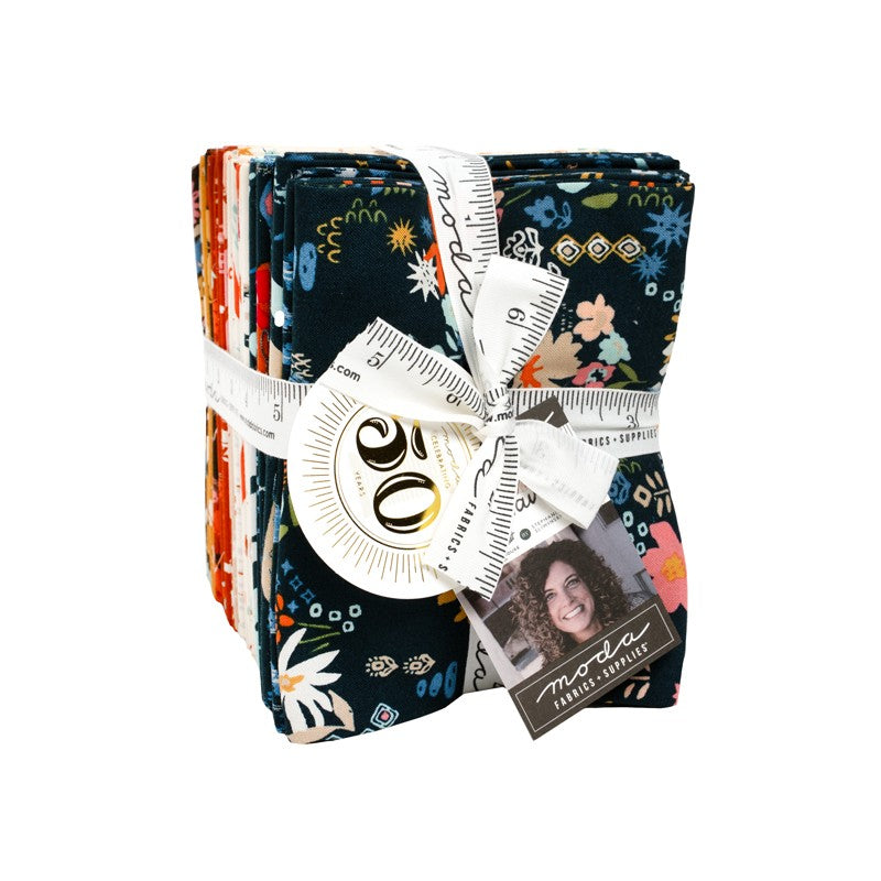 Boho Haven - Fat Quarter Bundle - Fancy That Design House - Moda (Pre-order: Feb 2026)