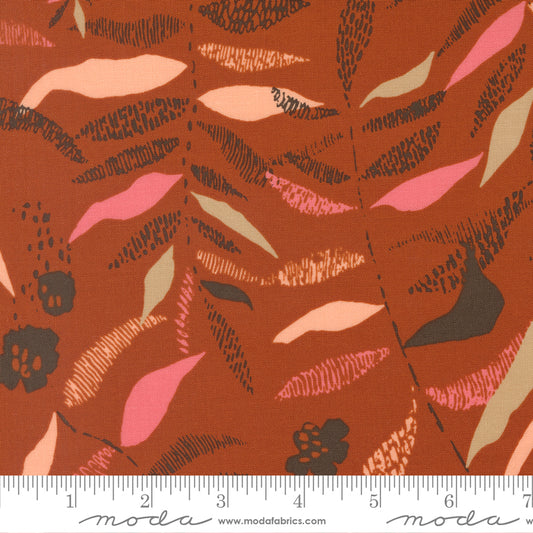 Boho Haven - Spice 45643-14 - Fancy That Design House - Moda