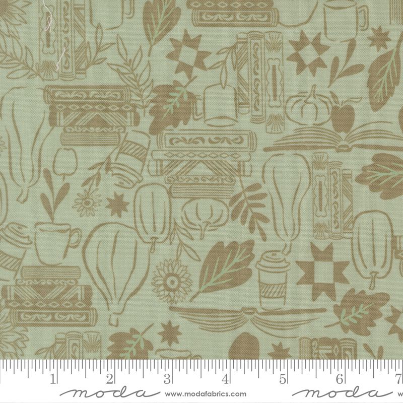 Windfall - Charm Pack - Fancy That Design House - Moda (Pre-order: July 2026)