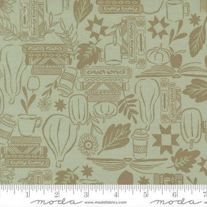 Windfall - Charm Pack - Fancy That Design House - Moda (Pre-order: July 2026)