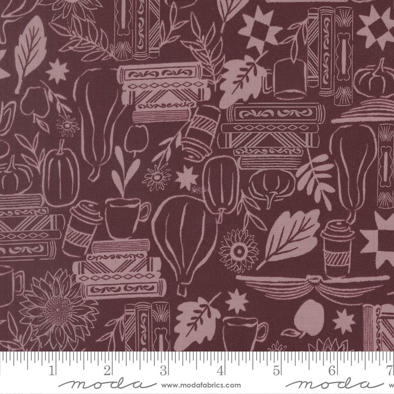 Windfall - Charm Pack - Fancy That Design House - Moda (Pre-order: July 2026)