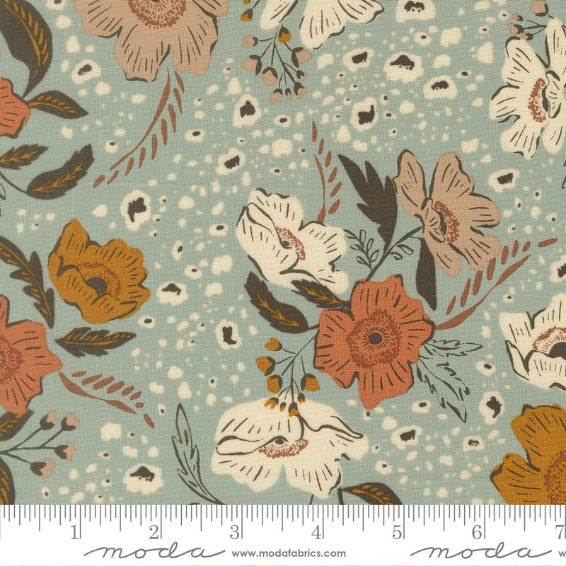 Wellspring - Jelly Roll - Fancy That Design House - Moda (Pre-order: Sept 2026)