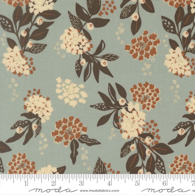 Wellspring - Inflorescence in Storm - Fancy That Design House - Moda (Pre-order: Sept 2026)