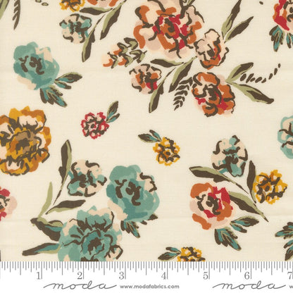 Flora & Thread - Layer Cake - Fancy That Design House - Moda (Pre-order: Dec 2026)