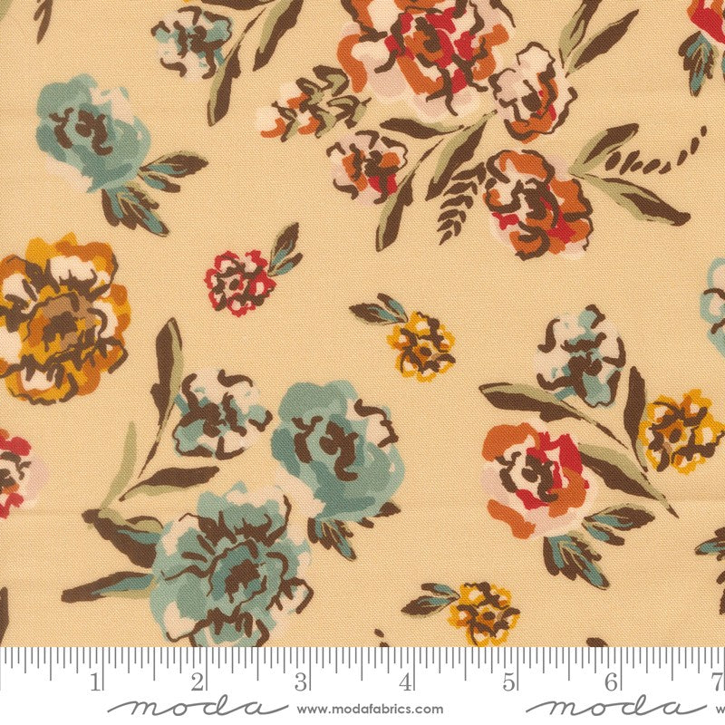 Flora & Thread - Layer Cake - Fancy That Design House - Moda (Pre-order: Dec 2026)