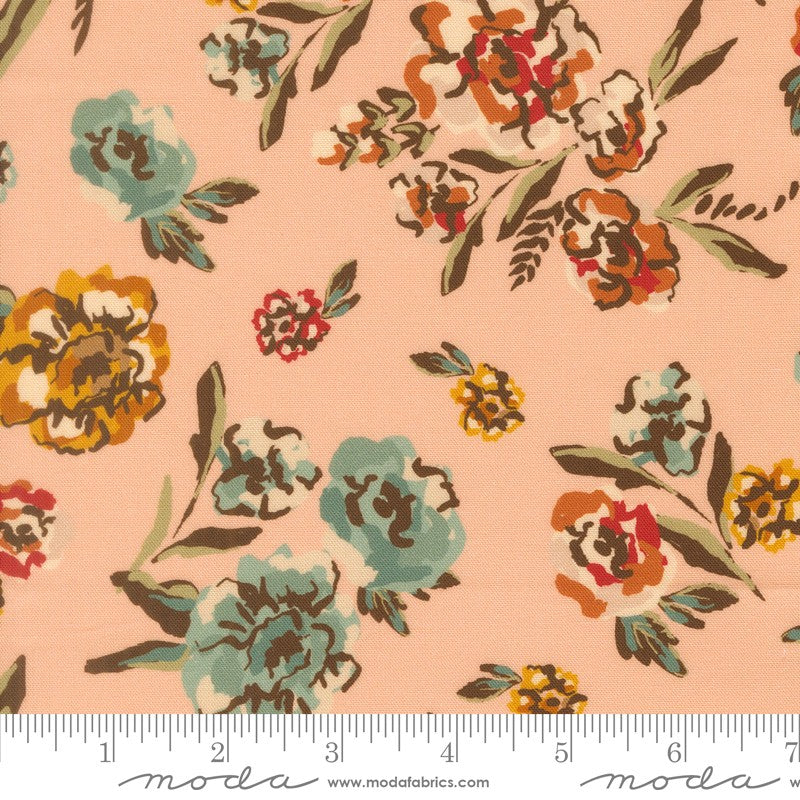 Flora & Thread - Fat Quarter Bundle - Fancy That Design House - Moda (Pre-order: Dec 2026)