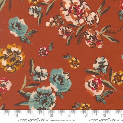 Flora & Thread - Charm Pack - Fancy That Design House - Moda (Pre-order: Dec 2026)