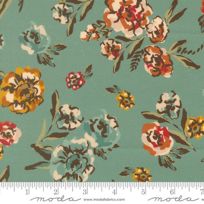 Flora & Thread - Layer Cake - Fancy That Design House - Moda (Pre-order: Dec 2026)