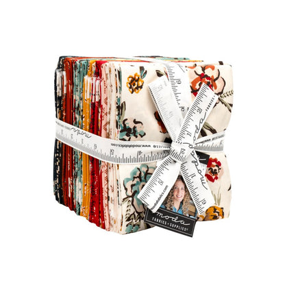 Flora & Thread - Fat Quarter Bundle - Fancy That Design House - Moda (Pre-order: Dec 2026)