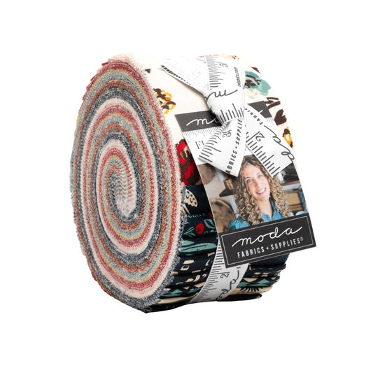 Flora & Thread - Jelly Roll - Fancy That Design House - Moda (Pre-order: Dec 2026)