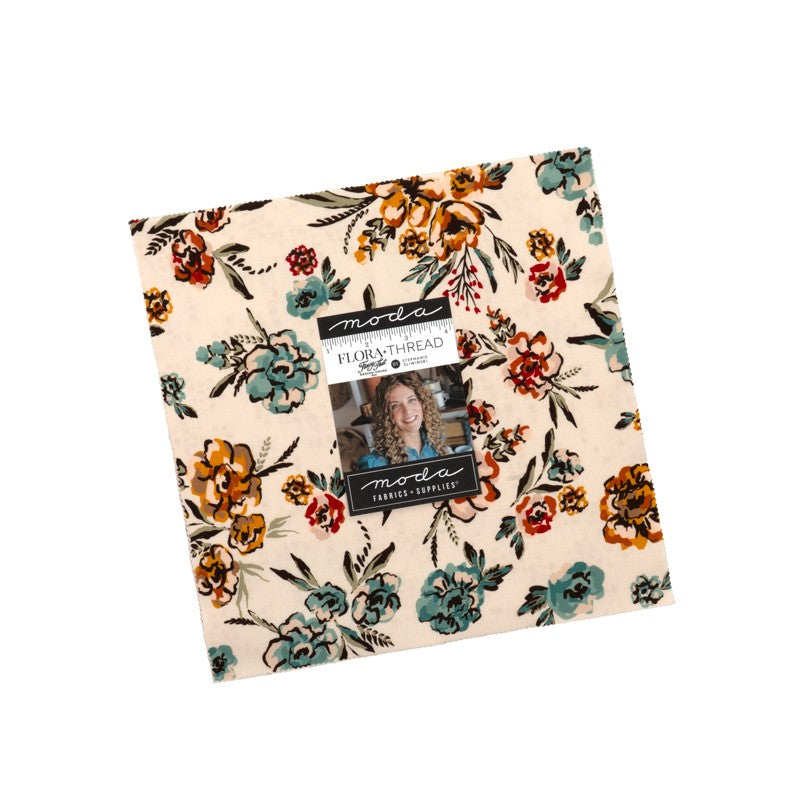 Flora & Thread - Layer Cake - Fancy That Design House - Moda (Pre-order: Dec 2026)