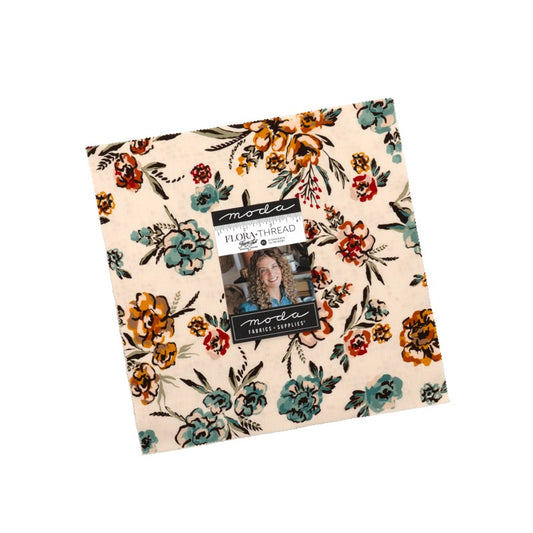 Flora & Thread - Layer Cake - Fancy That Design House - Moda (Pre-order: Dec 2026)