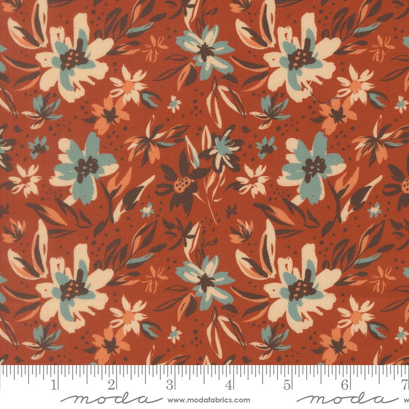 Flora & Thread - Layer Cake - Fancy That Design House - Moda (Pre-order: Dec 2026)