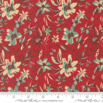 Flora & Thread - Layer Cake - Fancy That Design House - Moda (Pre-order: Dec 2026)
