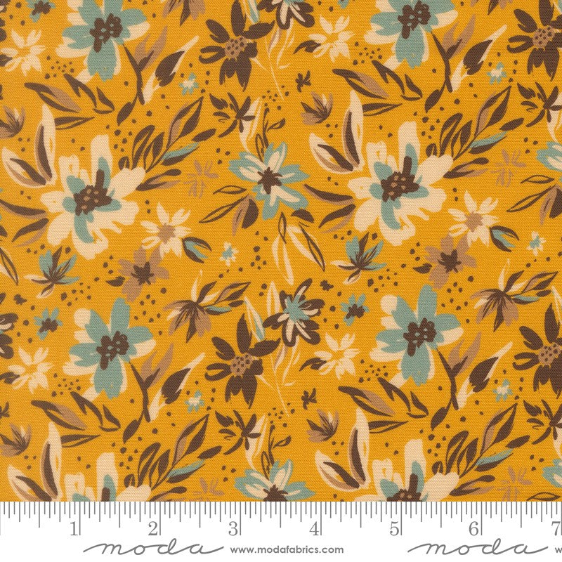Flora & Thread - Charm Pack - Fancy That Design House - Moda (Pre-order: Dec 2026)