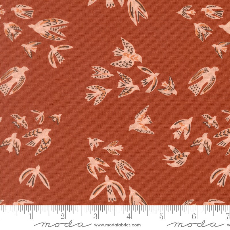 Flora & Thread - Jelly Roll - Fancy That Design House - Moda (Pre-order: Dec 2026)