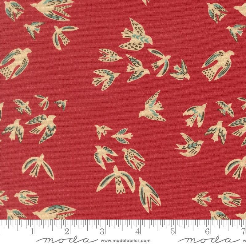 Flora & Thread - Layer Cake - Fancy That Design House - Moda (Pre-order: Dec 2026)