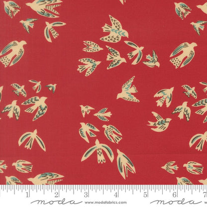 Flora & Thread - Layer Cake - Fancy That Design House - Moda (Pre-order: Dec 2026)