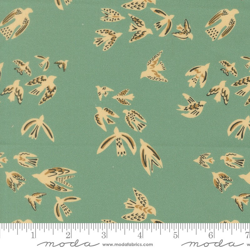 Flora & Thread - Layer Cake - Fancy That Design House - Moda (Pre-order: Dec 2026)