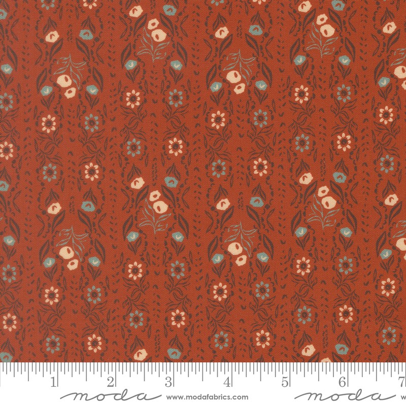 Flora & Thread - Layer Cake - Fancy That Design House - Moda (Pre-order: Dec 2026)