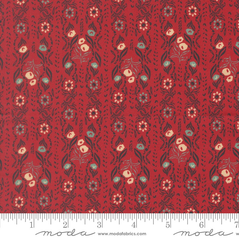 Flora & Thread - Layer Cake - Fancy That Design House - Moda (Pre-order: Dec 2026)