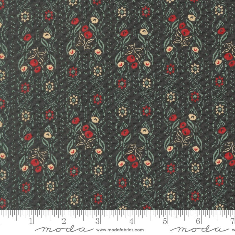 Flora & Thread - Fat Quarter Bundle - Fancy That Design House - Moda (Pre-order: Dec 2026)